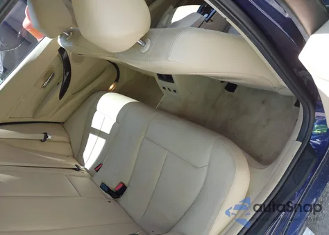 2016 BMW 320I xDrive from USA, damaged, VIN WBA8A3C56GK688591